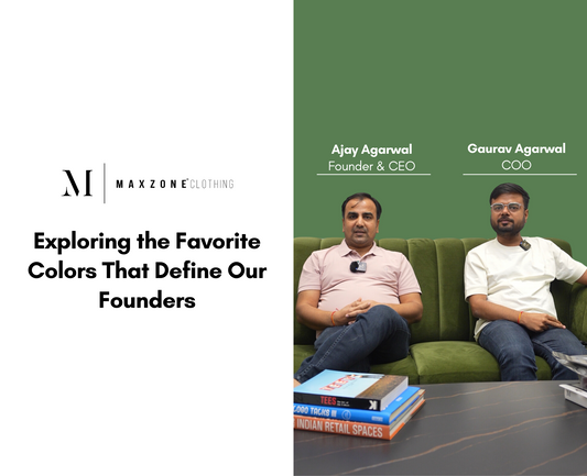 Exploring the Favorite Colors That Define Our Founders