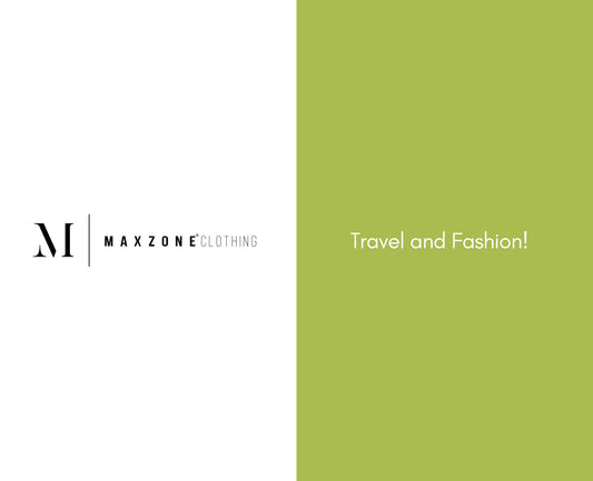 Travel and fashion blog.