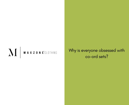 Why is everyone obsessed with co-ord sets?