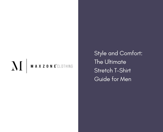 Stretch t-shirt blog