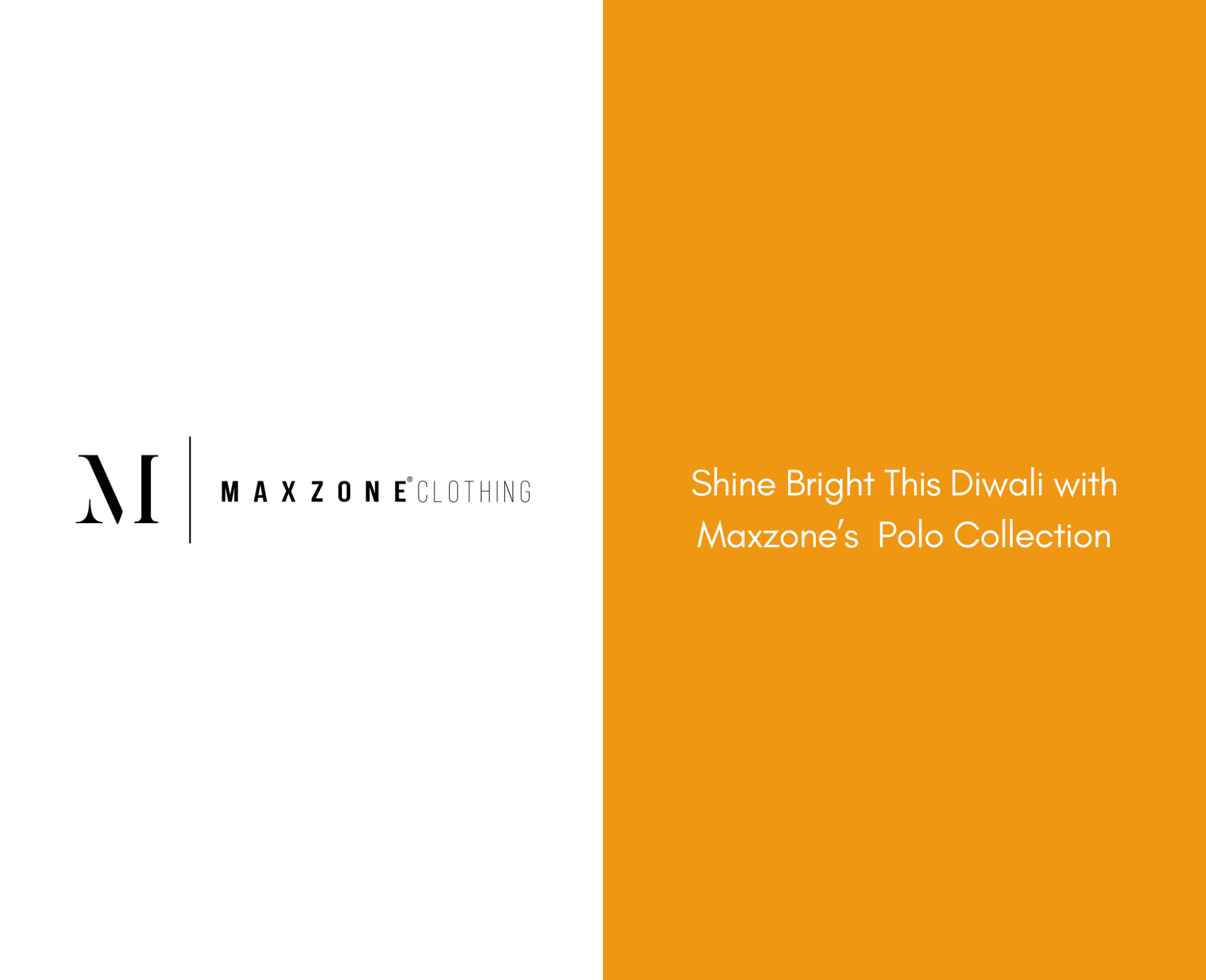 Shine Bright This Diwali with Maxzone’s Polo Collection Maxzone Clothing