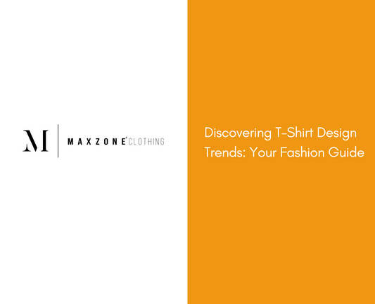 Discovering T-Shirt Design Trends: Your Fashion Guide Blog