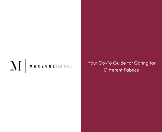 Your Go-To Guide for Caring for Different Fabrics