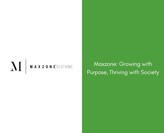 MaxZone: Growing with Purpose, Thriving with Society