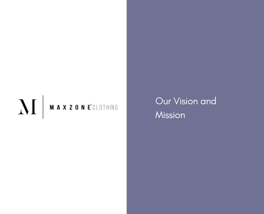 Our Vision and Mission Blog.