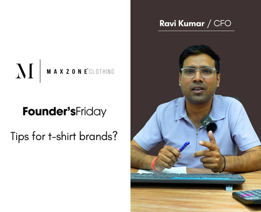 Founder's Friday Part 9