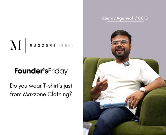 Founder's Friday Part 8 Blog.