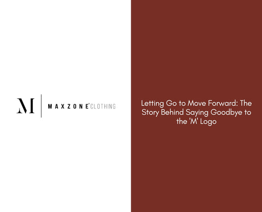 Letting Go to Move Forward: The Story Behind Saying Goodbye to the 'M' Logo