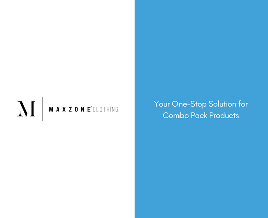 Your One-Stop Solution for Combo Pack Products