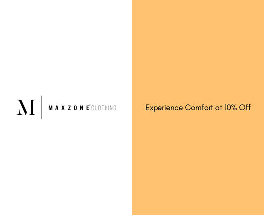 Maxzone Boxers : Experience Comfort at 10% Off