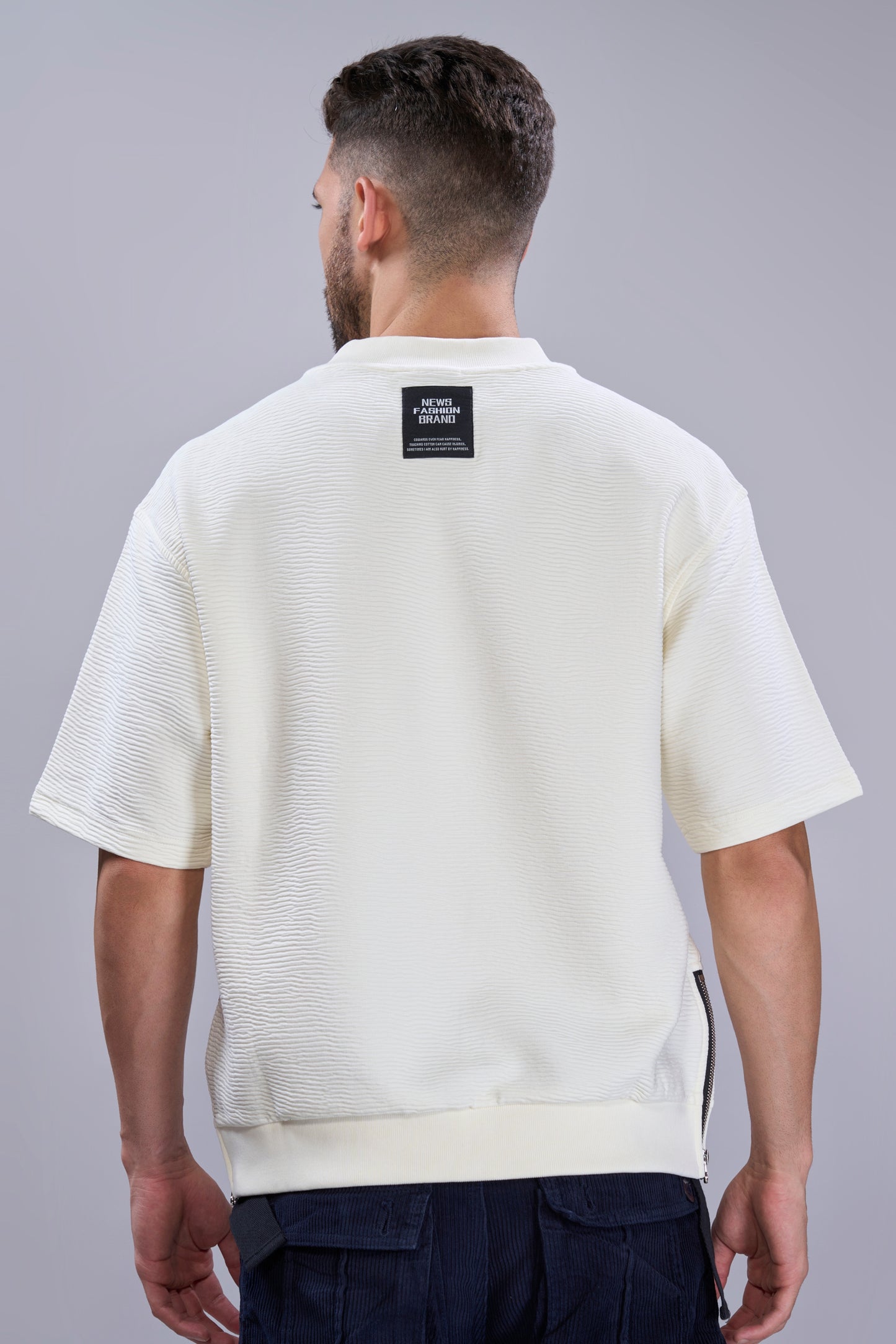 Off White - Old Money Oversized