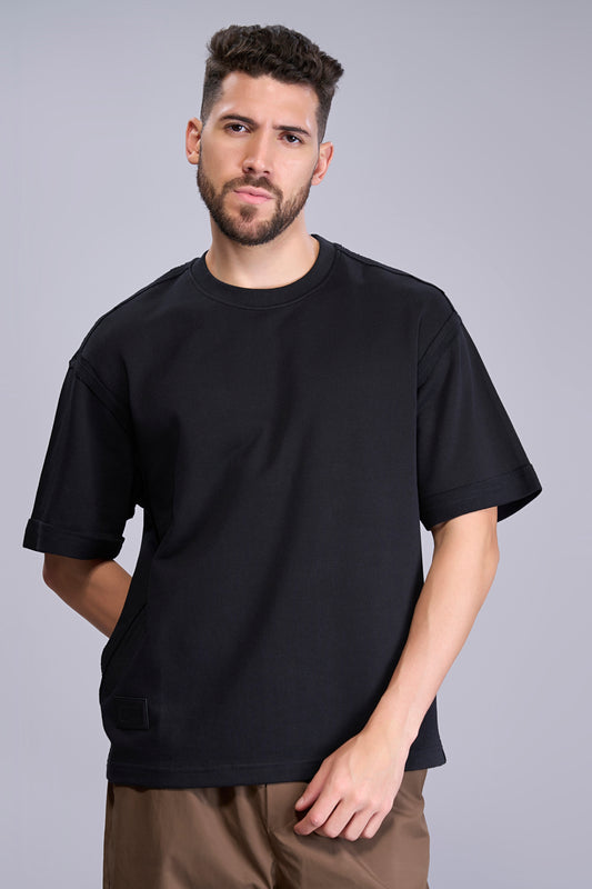 Cool Black - Old Money Oversized