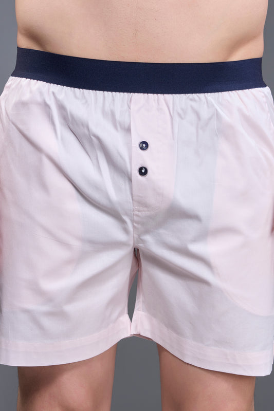 L.T.Pink - Bare Comfort Boxer Maxzone Clothing