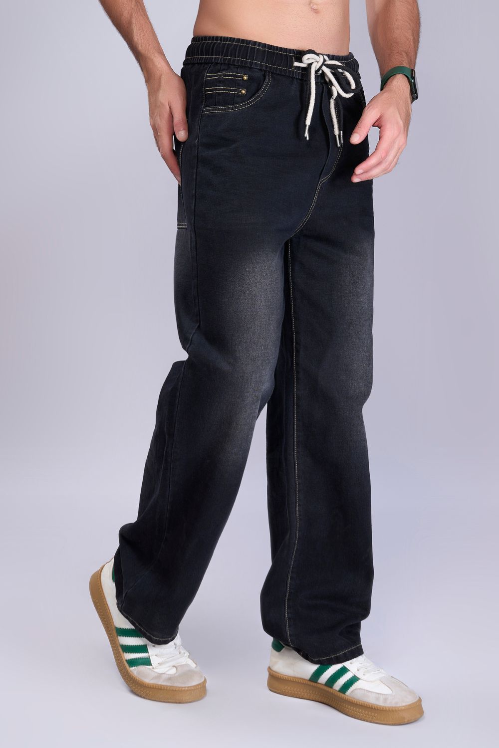 Envy Black Jeans
