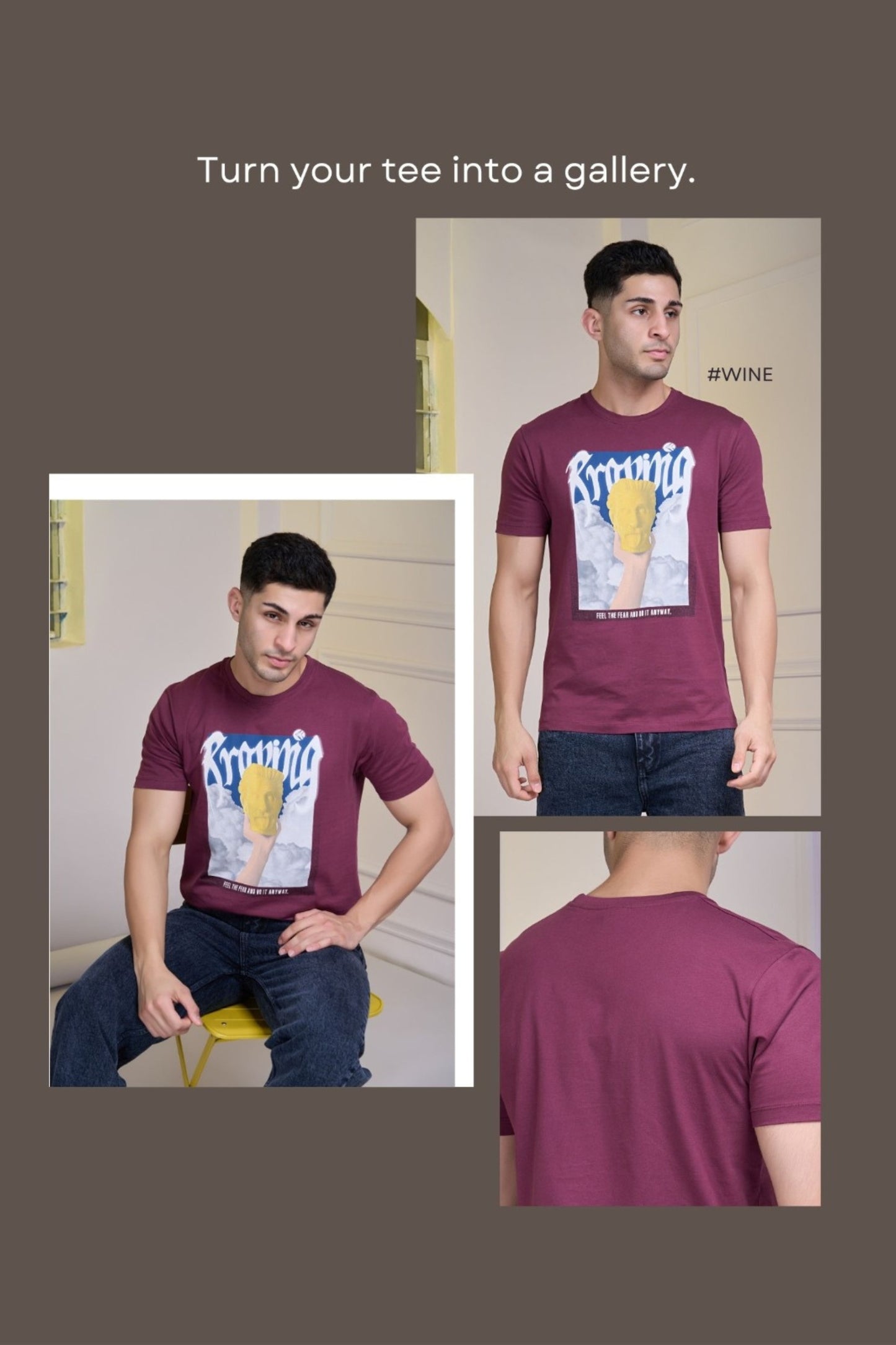 Grafixstation T-shirt Pack of 120