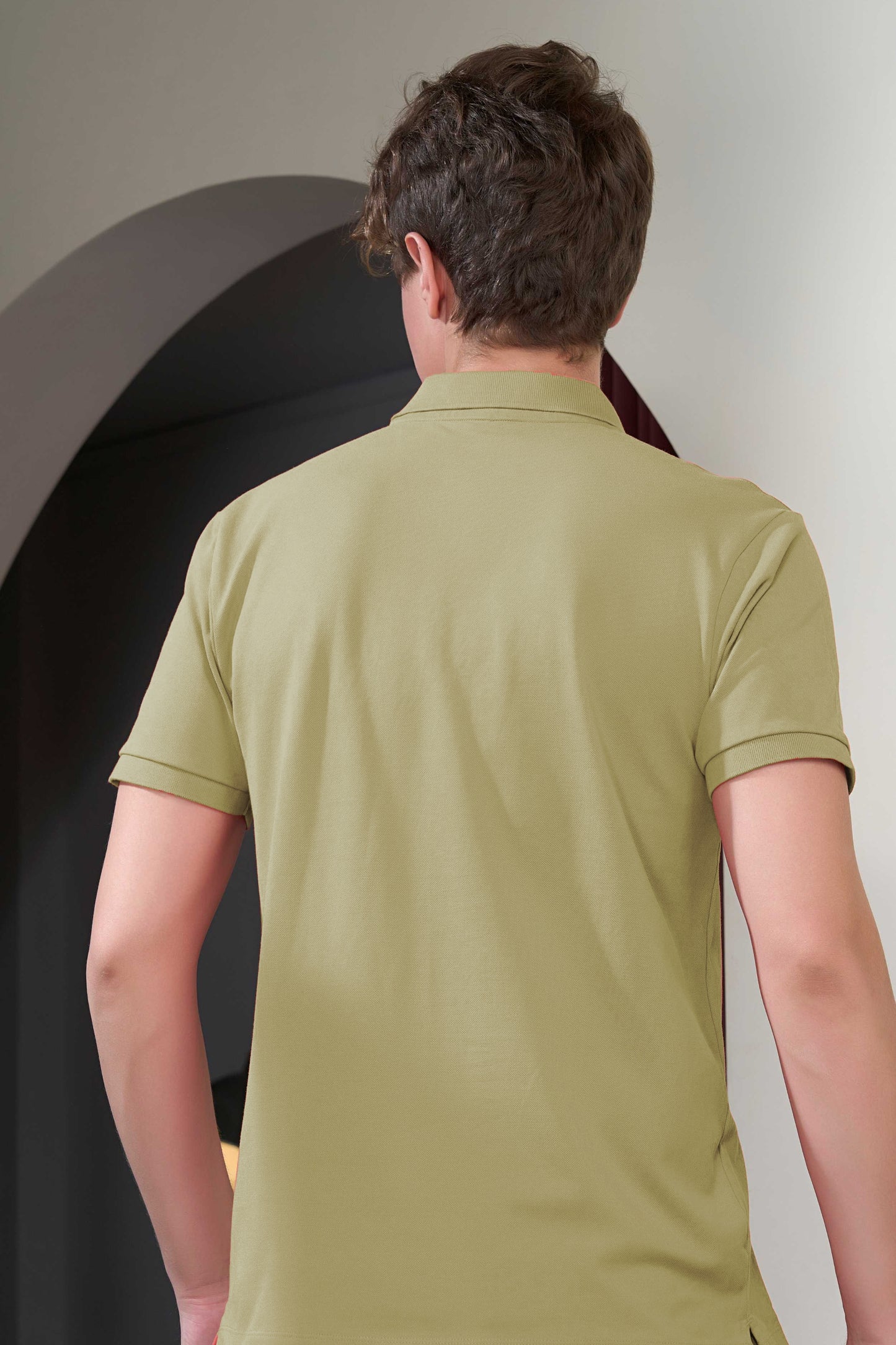 Forest - Cotton Pique Polo