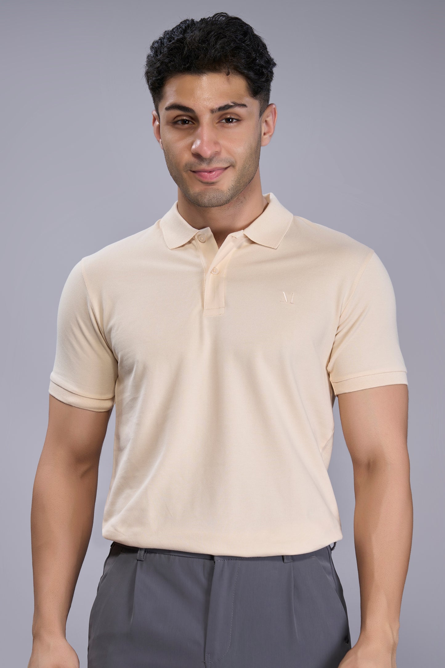 W.Pink - Zyric Polo