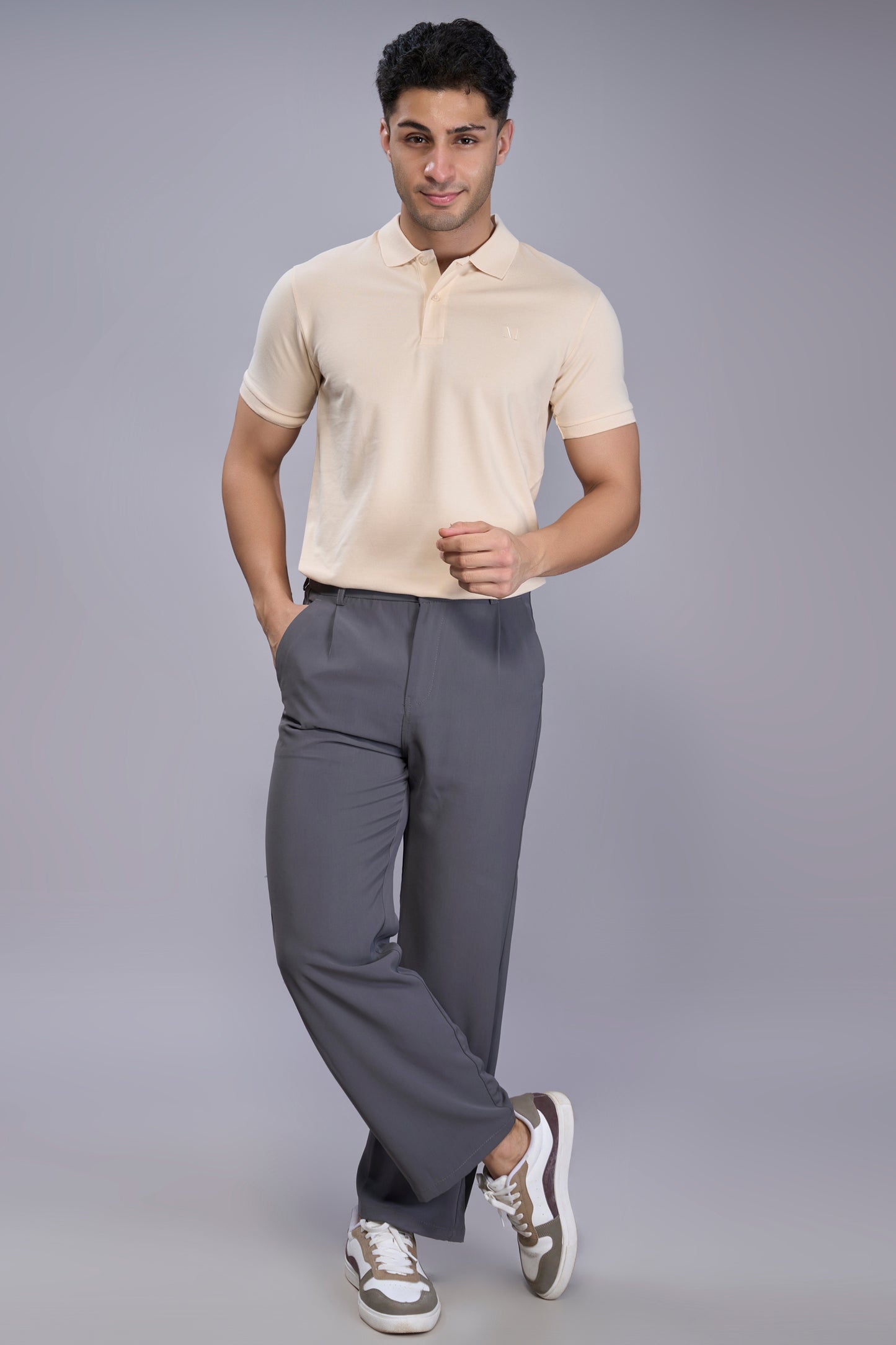 W.Pink - Zyric Polo