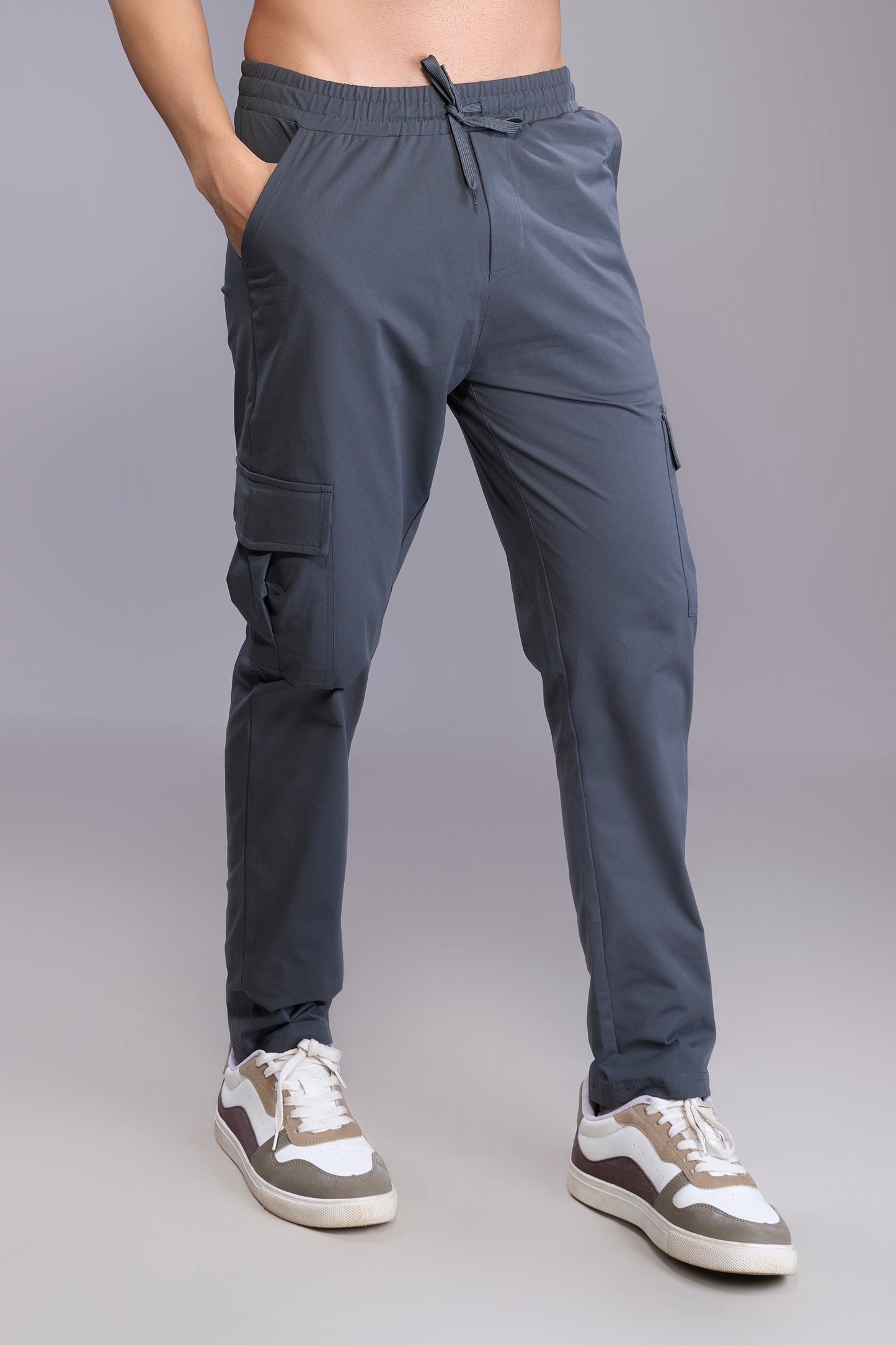 Charcoal - 365 Days Cargo Pant