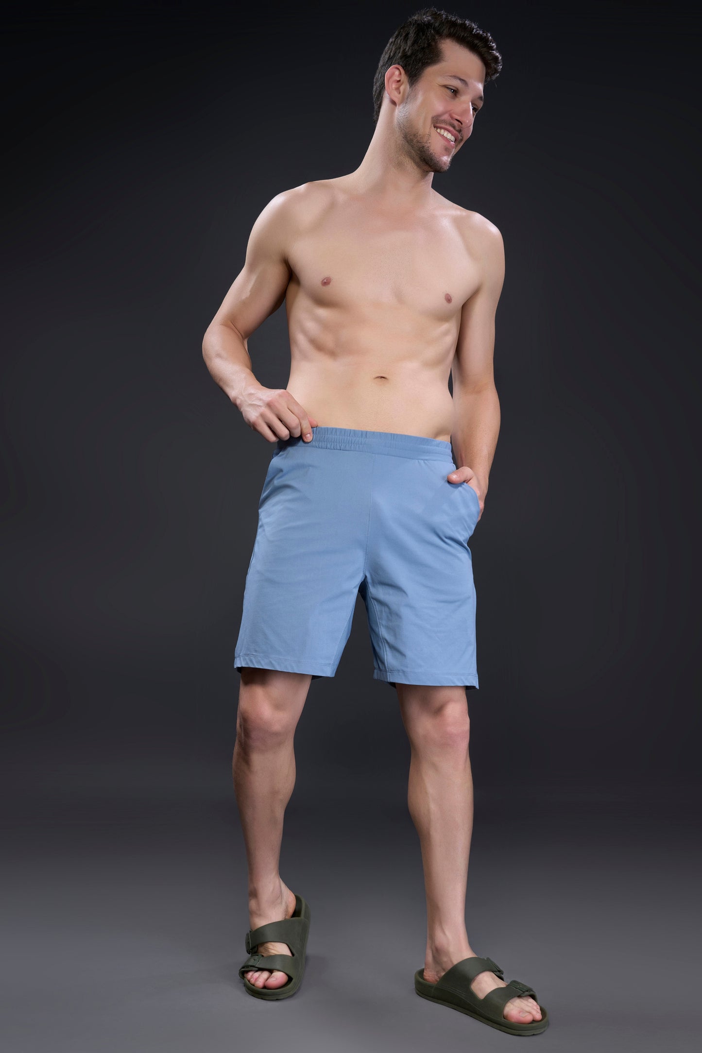 Air Blue - 365 Shorts