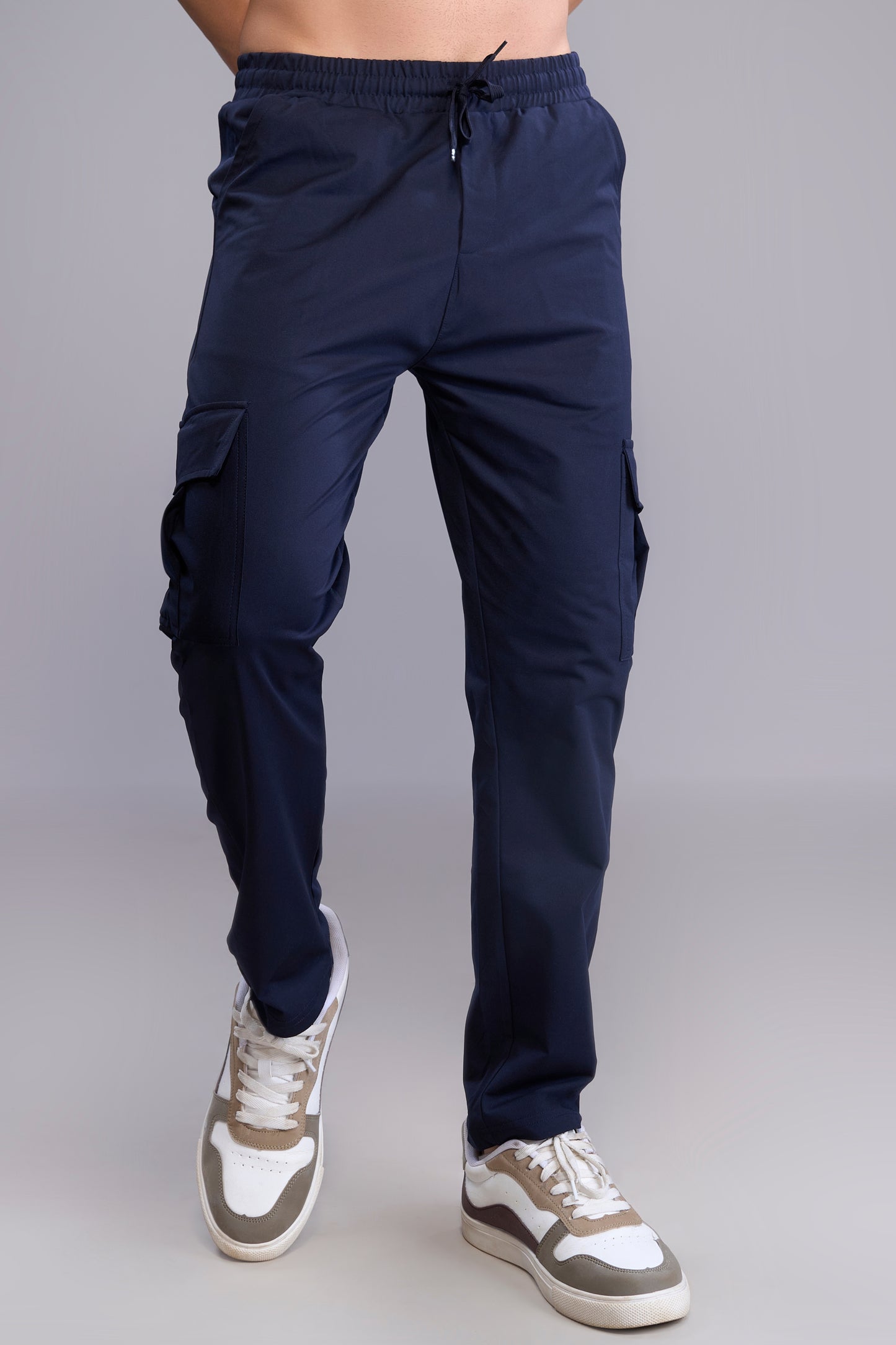Teal Navy - 365 Days Cargo Pant