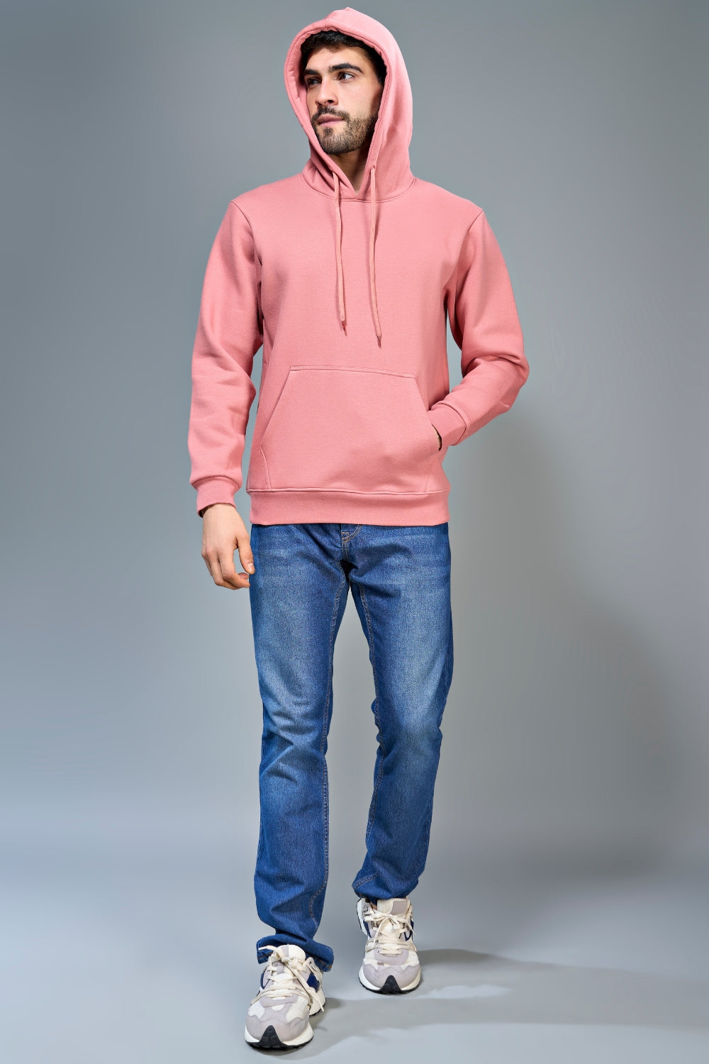 Cranberry Hoodie Hoodies Maxzone Clothing M
