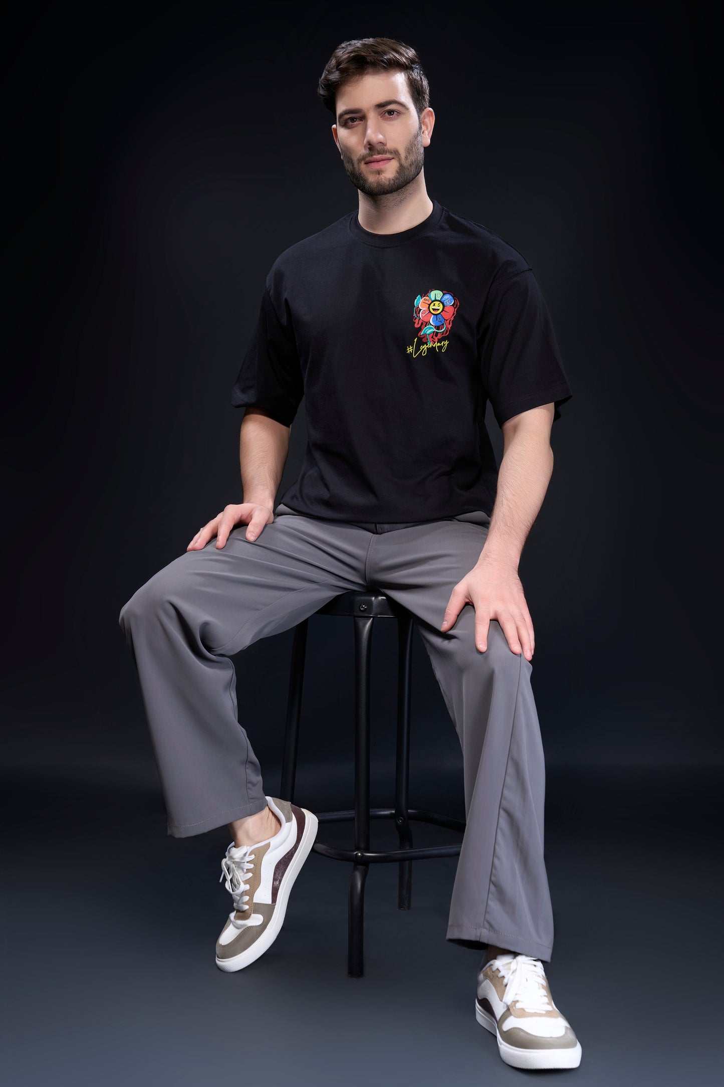 Legendary - Blackzy Oversized - Glow in the Dark