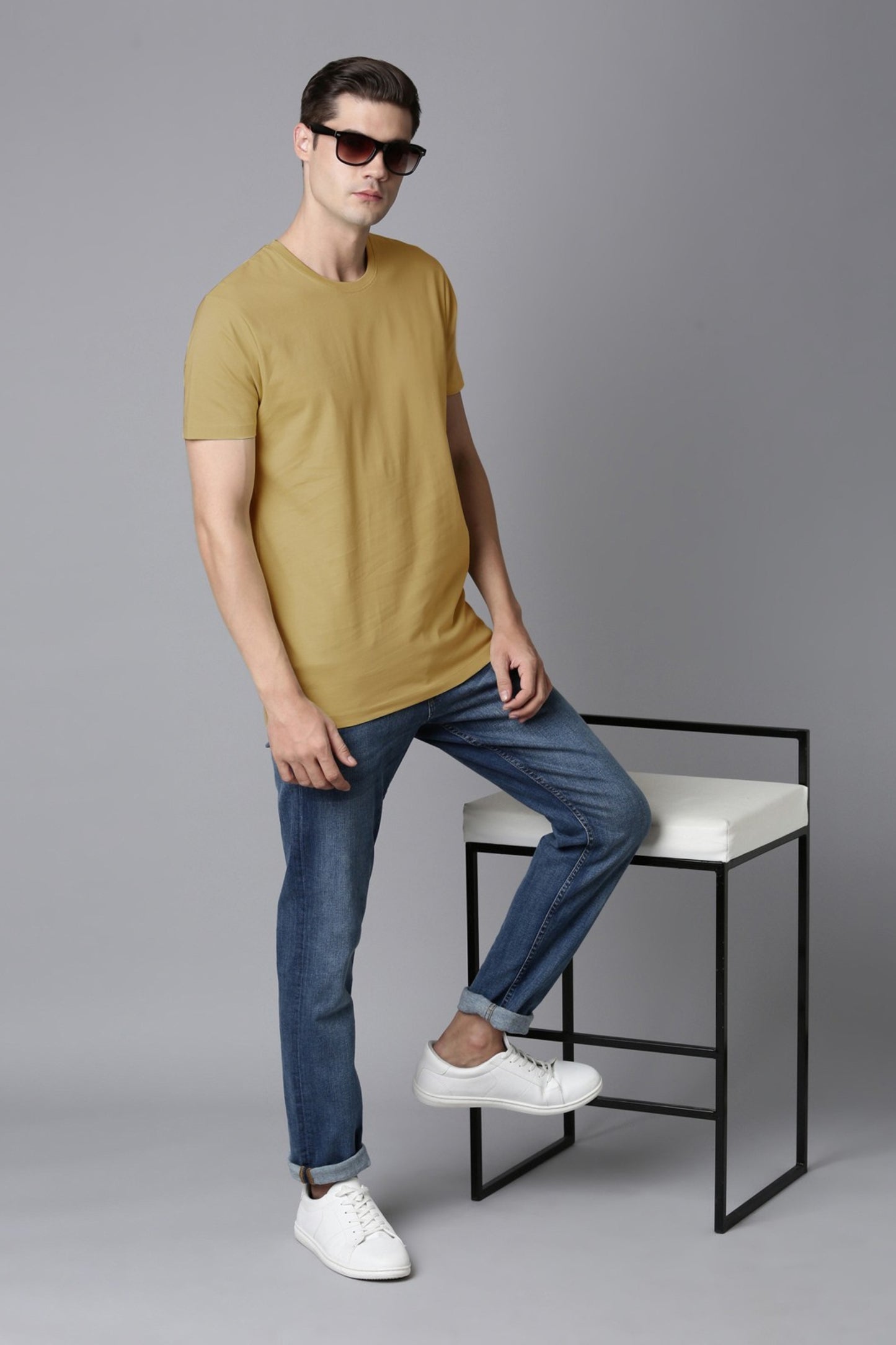Khaki Cotton IQ Basics
