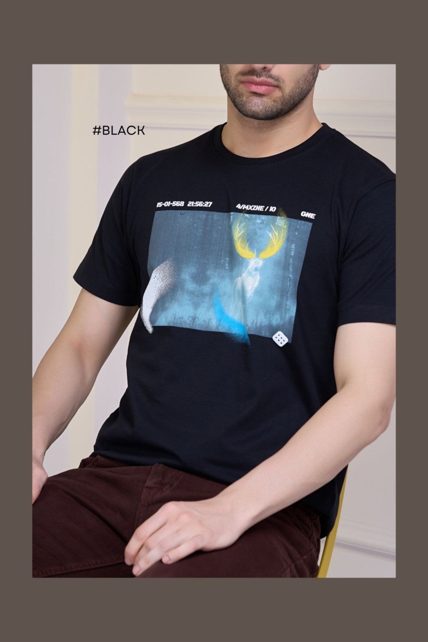 Grafixstation T-shirt Pack of 120