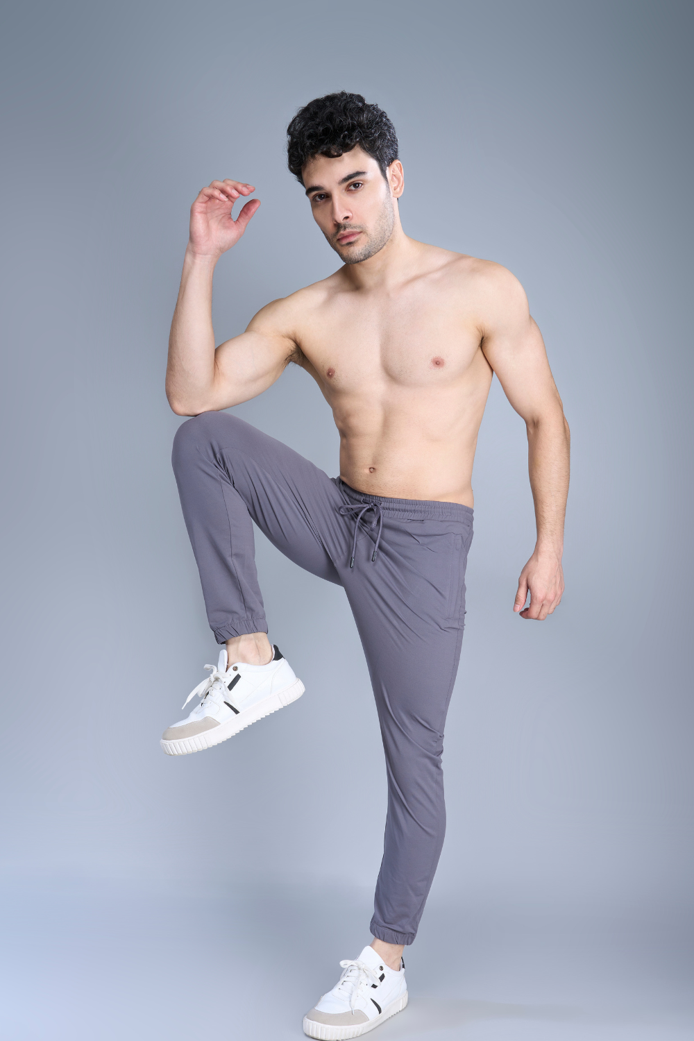 Thin track pants sale