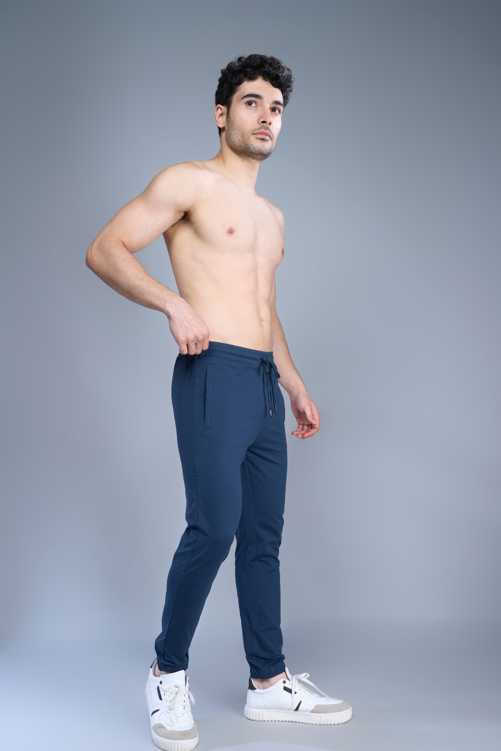 Active Blue PTL 365 Track Pant Maxzone Clothing