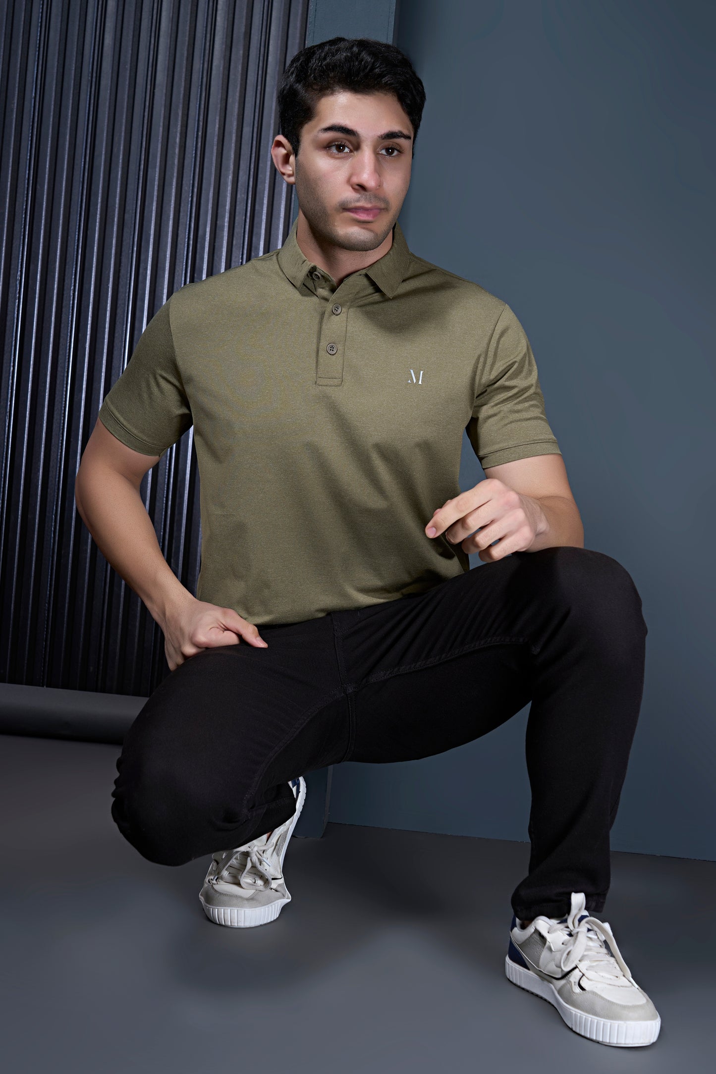Green Duracool Polo