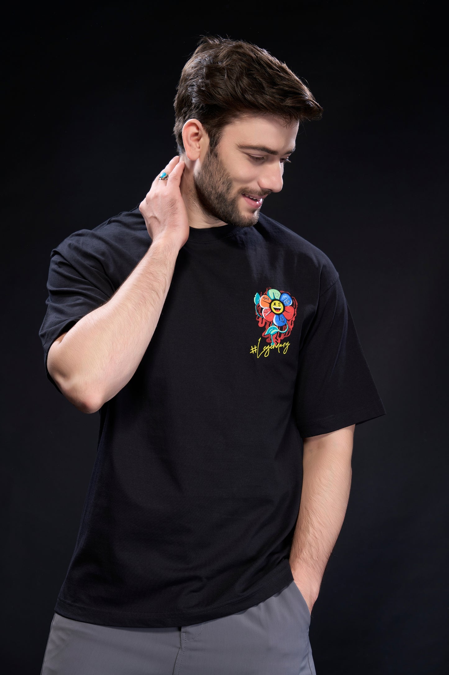 Legendary - Blackzy Oversized - Glow in the Dark