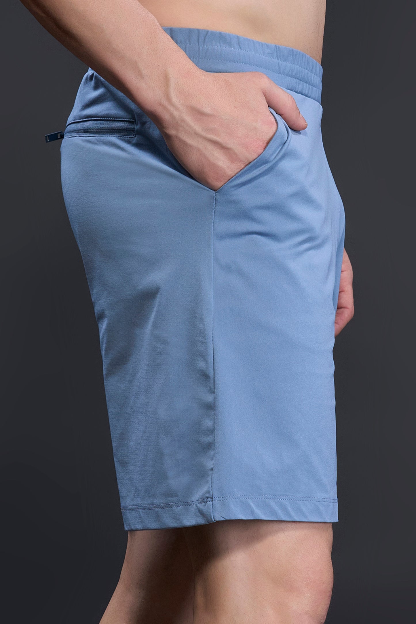 Air Blue - 365 Shorts
