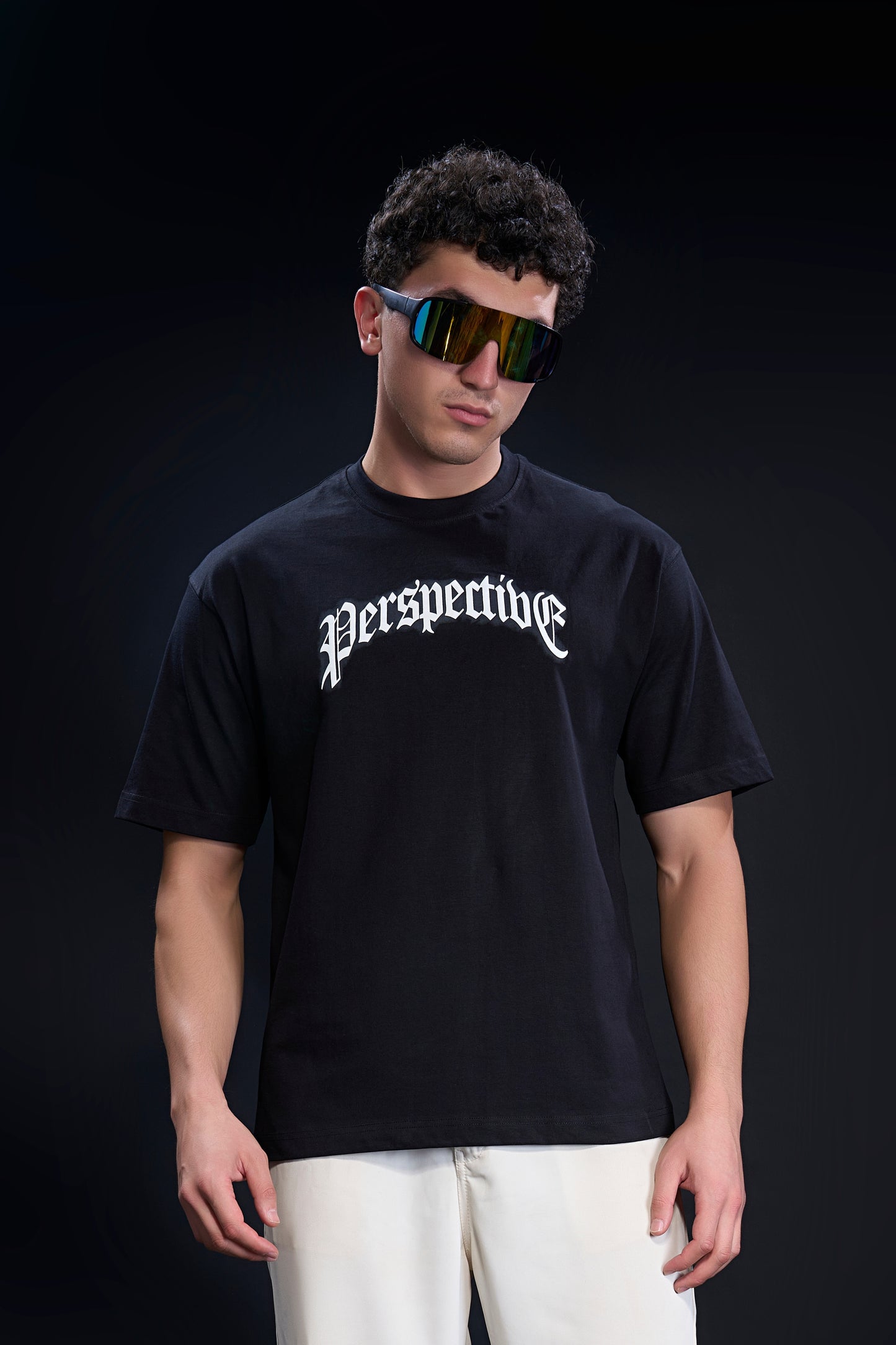 Perspection - Blackzy Oversized - Glow in the Dark