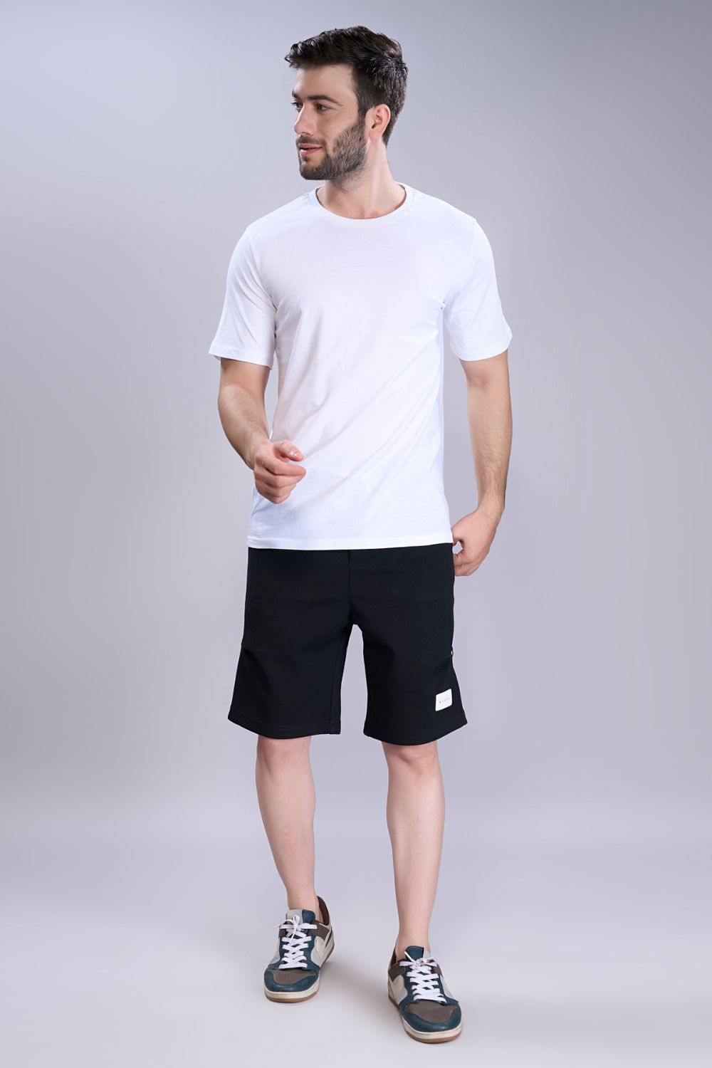 Black Shorts