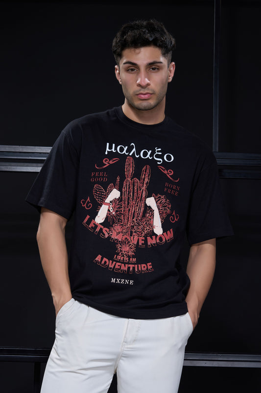 Adventure - Blackzy Oversized