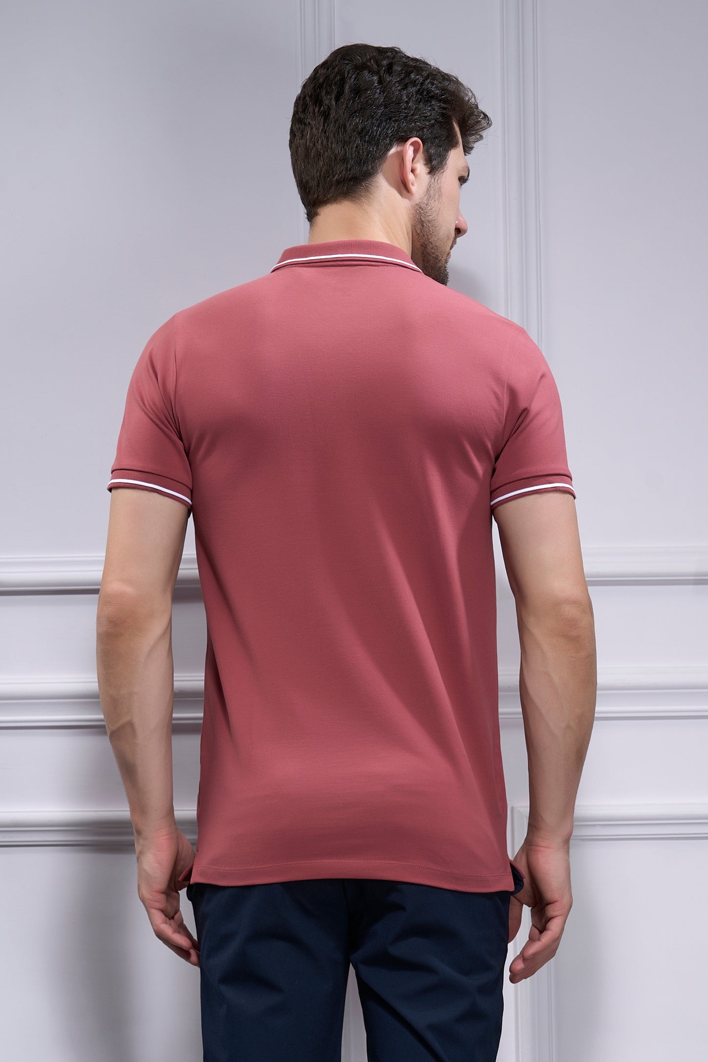 Identity Polo 2.0 - Twilight Maxzone Clothing