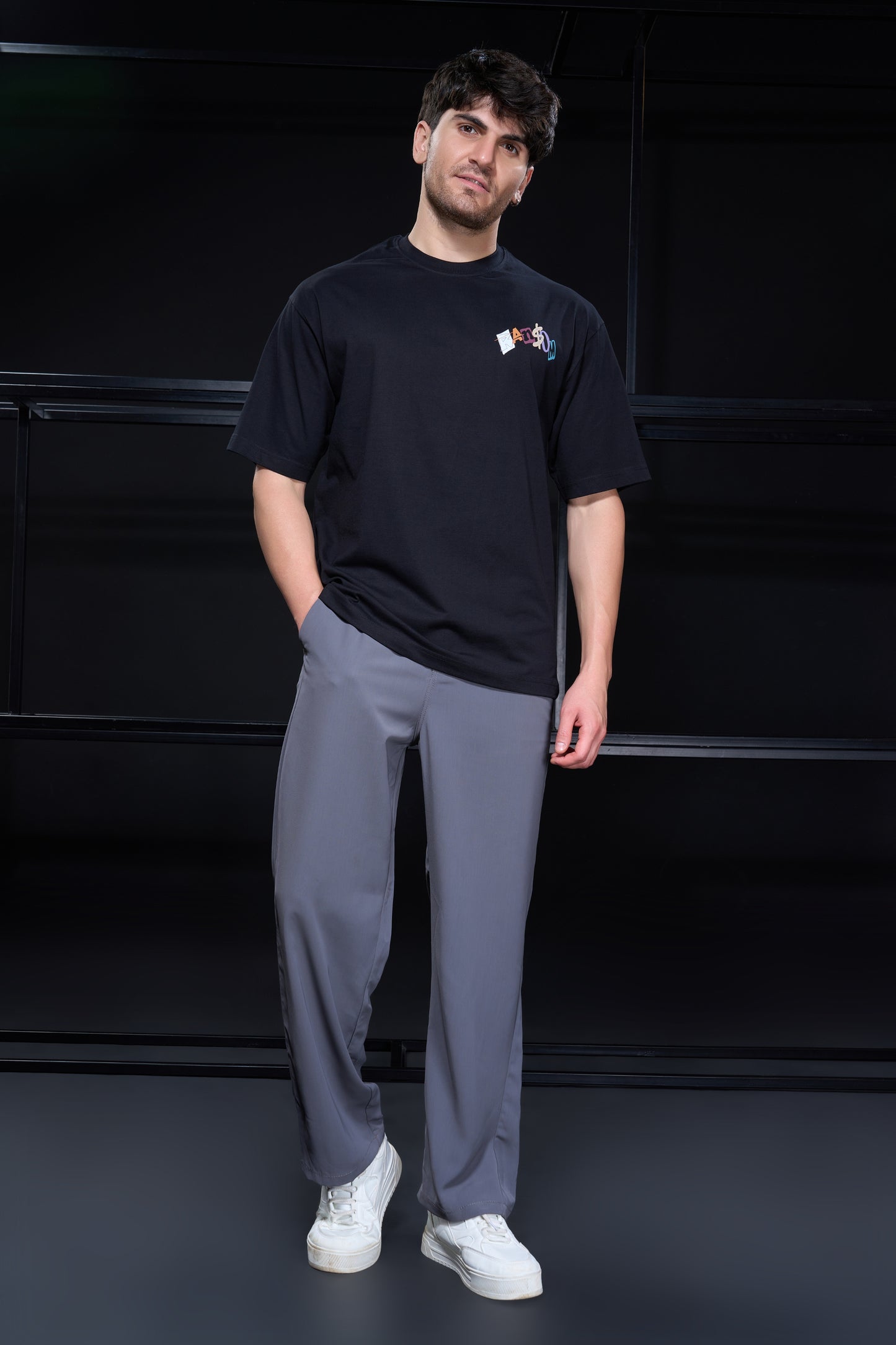Ranson - Blackzy Oversized