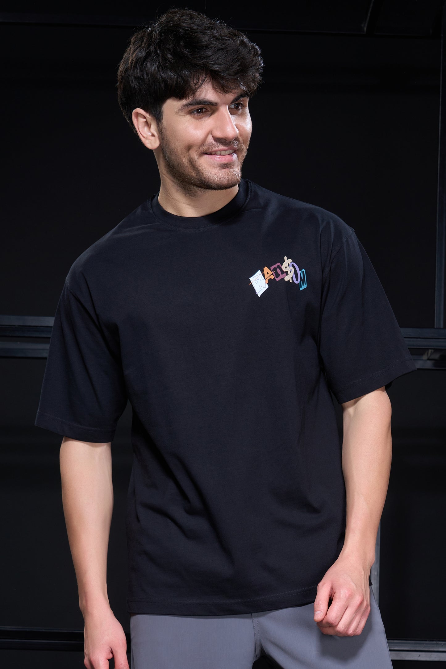 Ranson - Blackzy Oversized