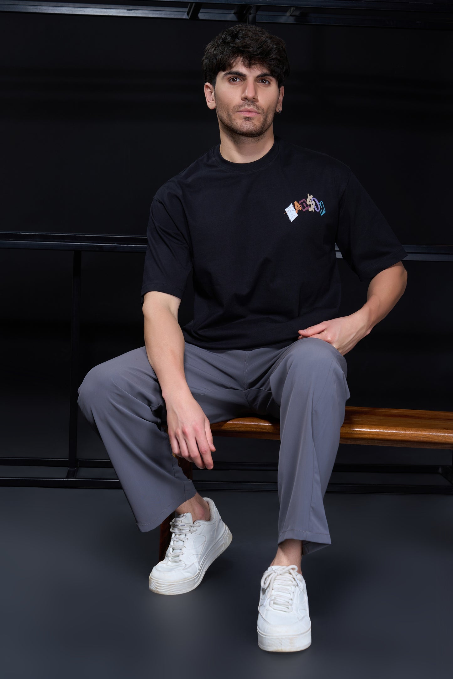 Ranson - Blackzy Oversized