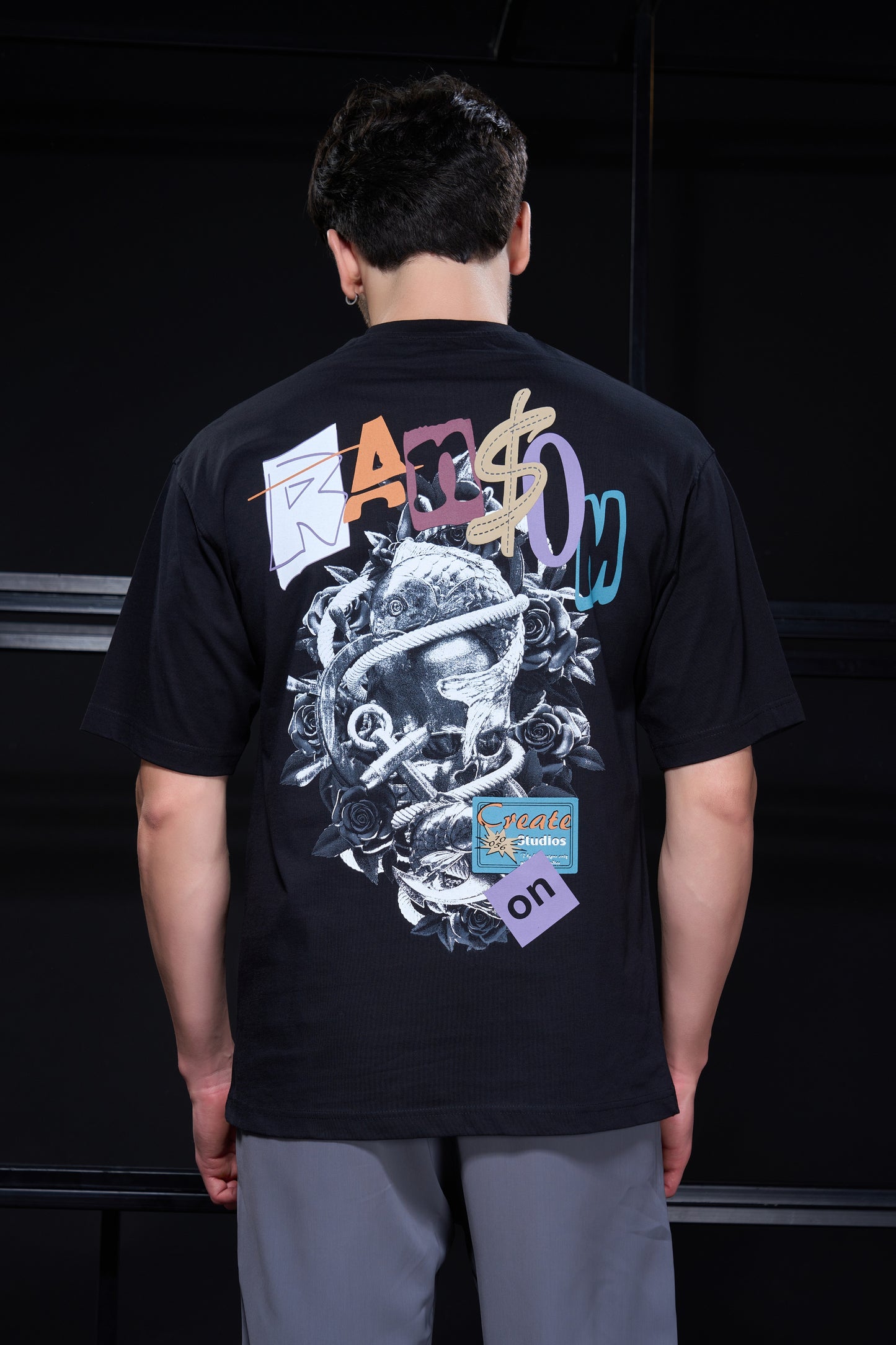 Ranson - Blackzy Oversized