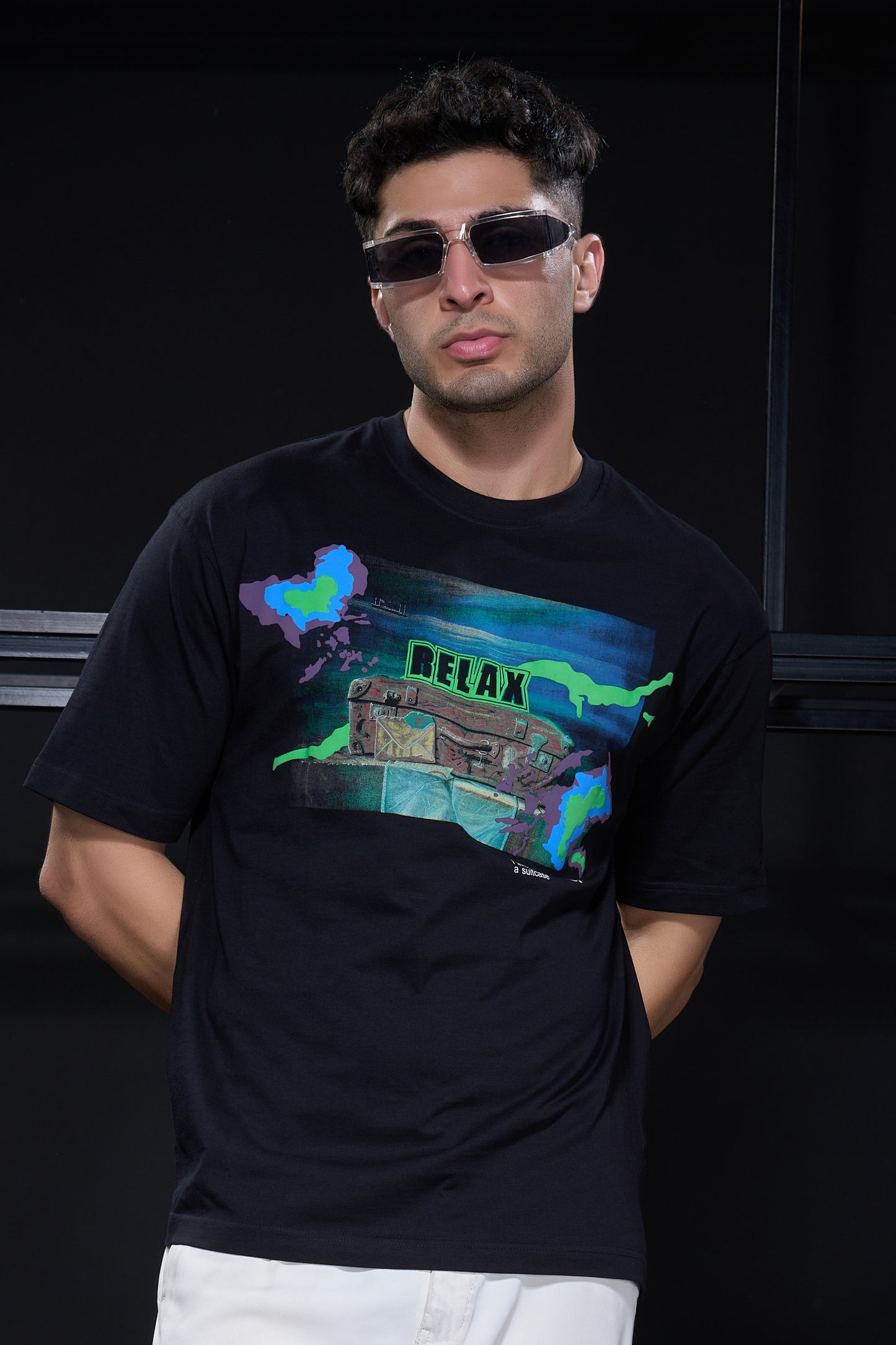 Relax - Blackzy Oversized