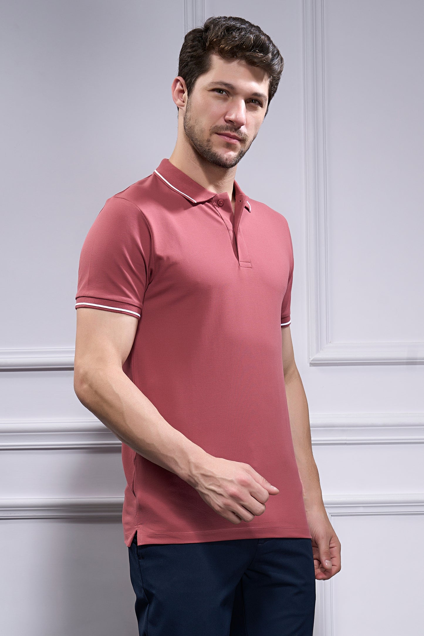 Identity Polo 2.0 - Twilight Maxzone Clothing