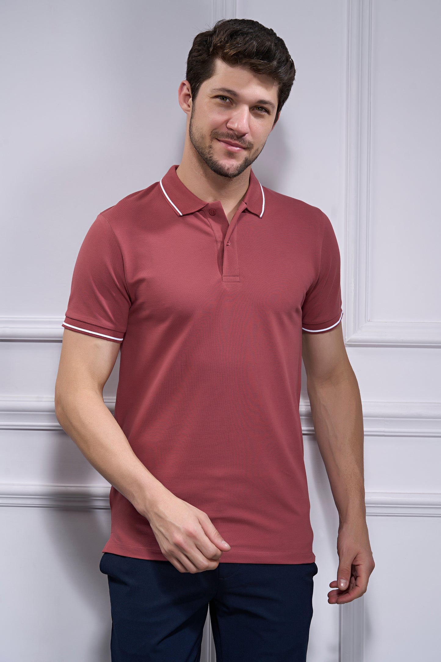 Identity Polo 2.0 - Twilight Maxzone Clothing