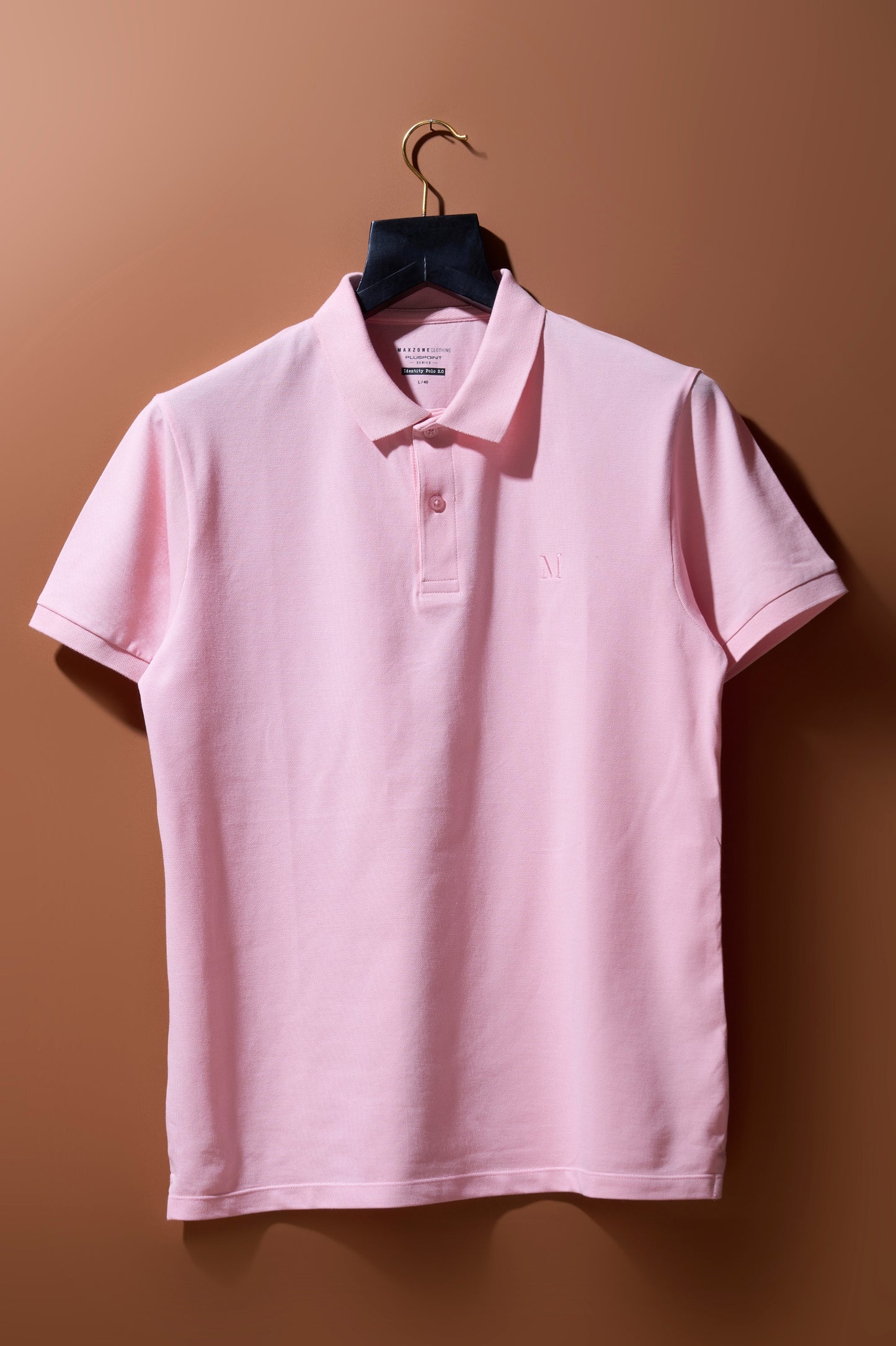 Flamingo - Cotton Pique Polo