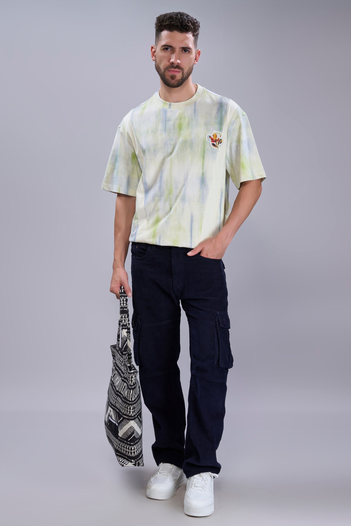 Lime Green - Old Money Oversized