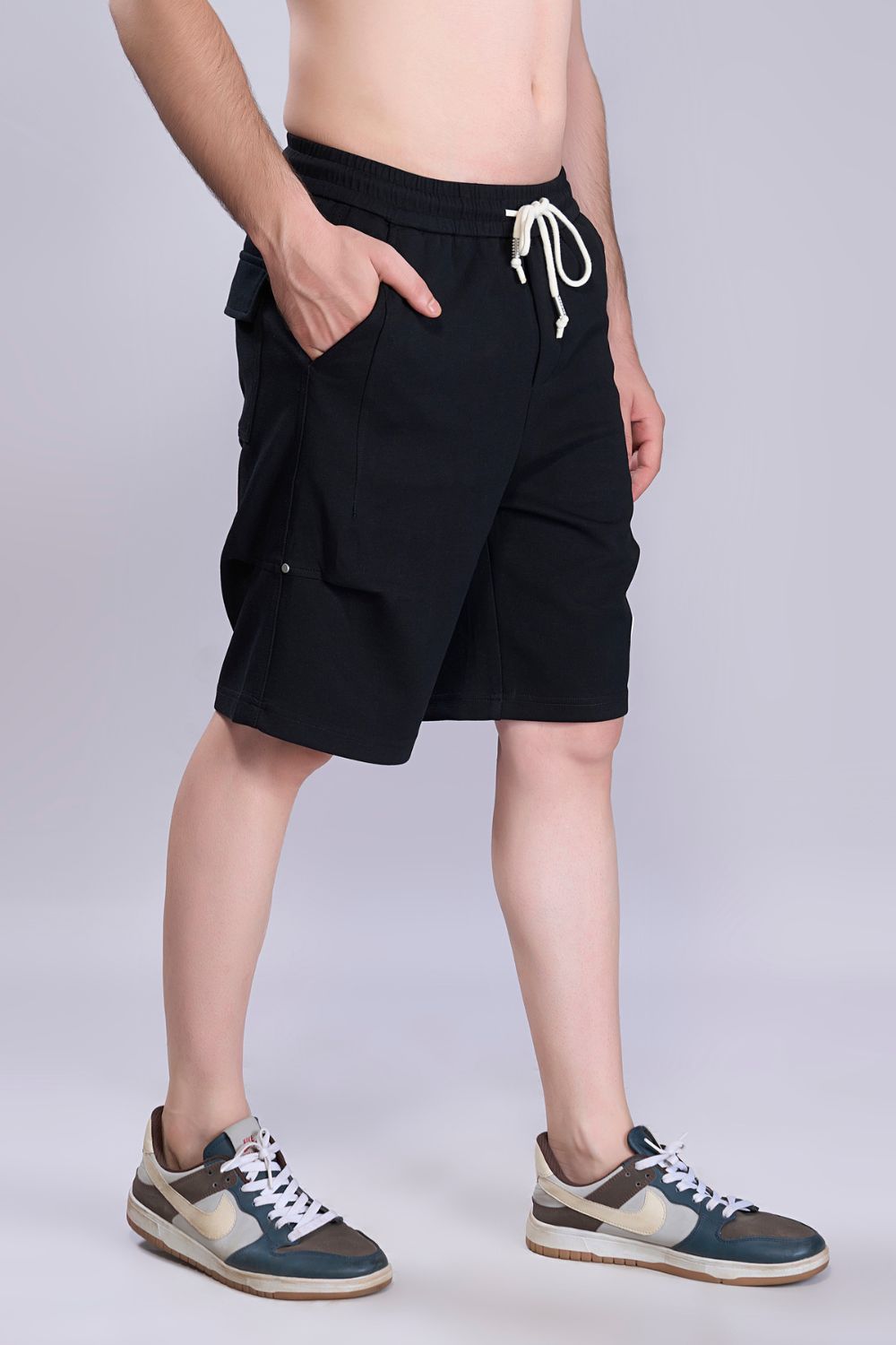 Black Shorts