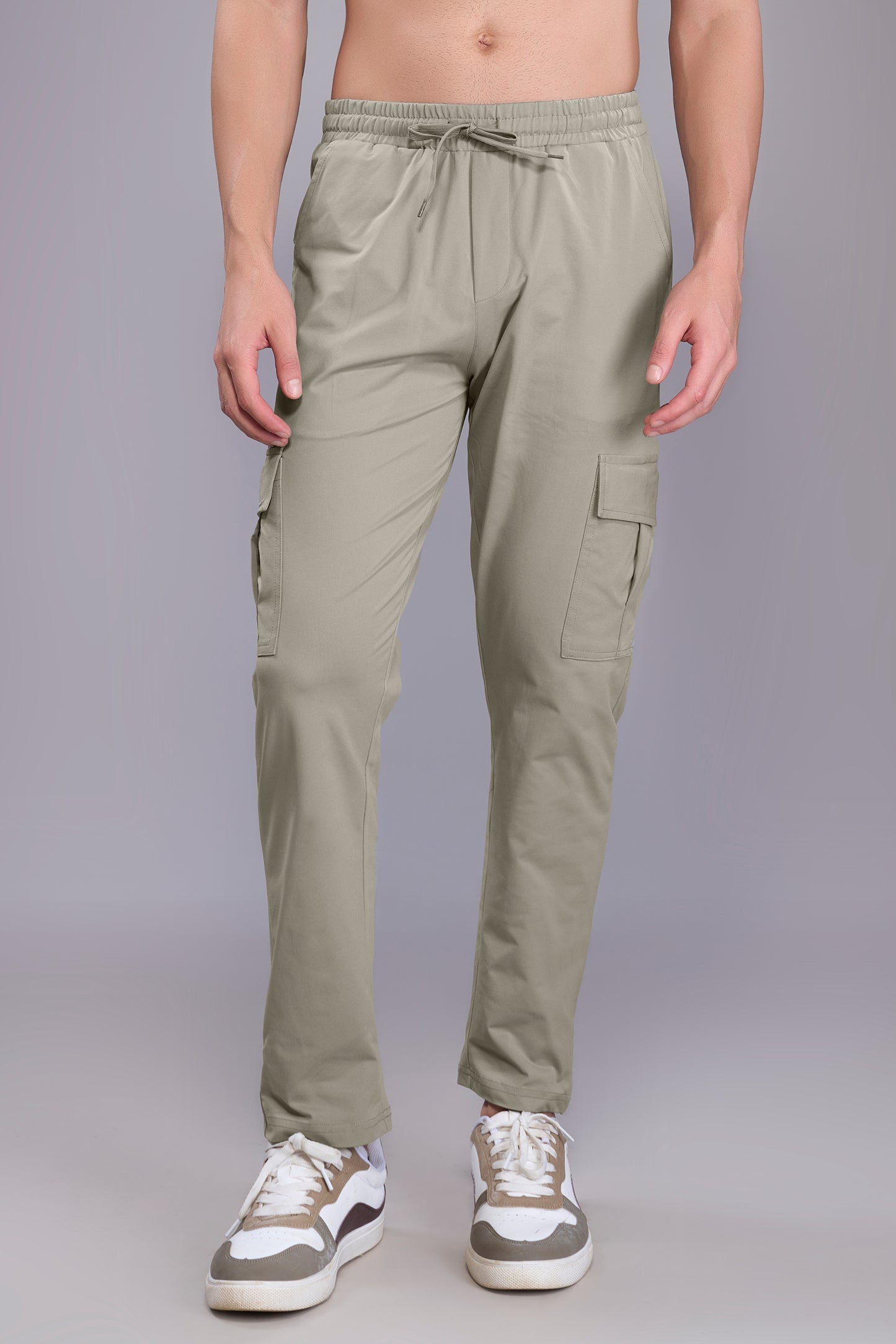 Dark Grey - 365 Days Cargo Pant