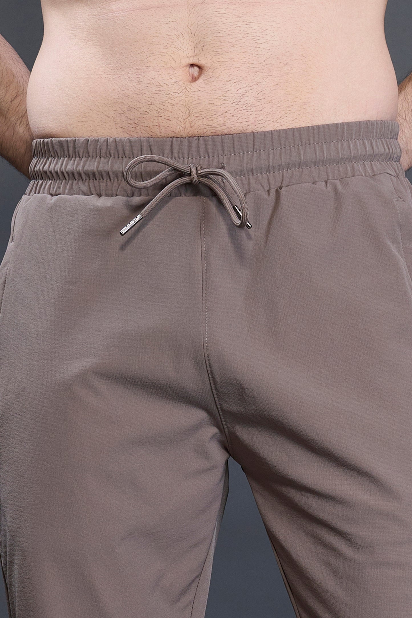 Move Light Grey 365 Track Pant